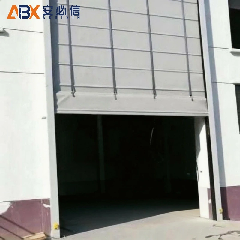 安阳翻转式卸货平台